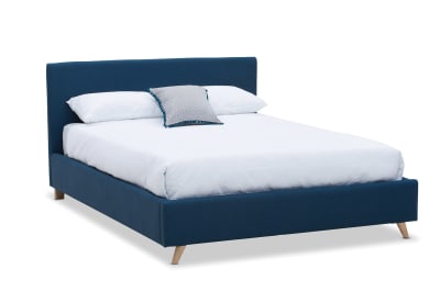 SCANDI Queen Bed