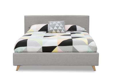 SCANDI Queen Bed (2 Ctns)