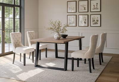 NICHOLSON 1800 Dining Table