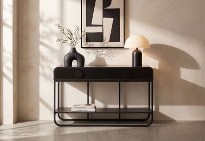 HUGHES Sofa Table