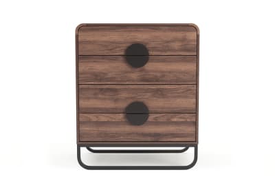 HUGHES 4 Drawer Tall Chest