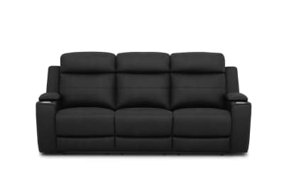 ALEXIOS 3 Seater with Electric Recliner