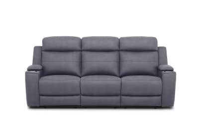 ALEXIOS 3 Seater with Electric Recliner
