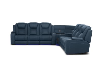 SENTINAL MK2 6 Seater Corner Lounge
