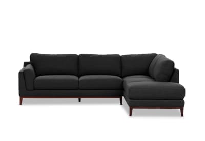 LAURIE Corner RHF Chaise (F)