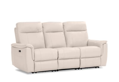 JAKOB 3 Seat ERER (Leather)