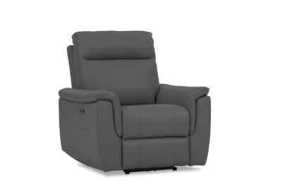 JAKOB Electric Recliner (Leather)