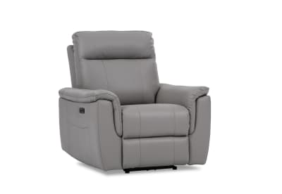 JAKOB Electric Recliner (Leather)