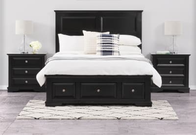 CHANELLE Double Bed