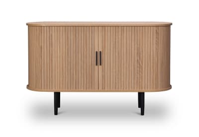 TANNER 2 Door Natural Buffet