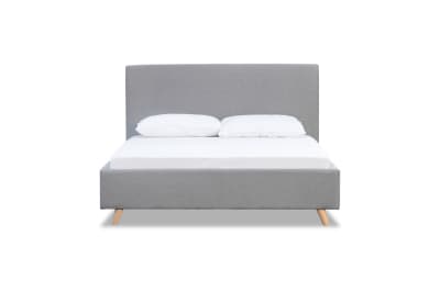 CORREA Double Bed