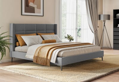 CUNNINGHAM Queen Bed