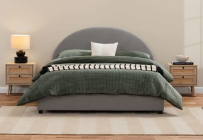 DELY REY Queen Bed