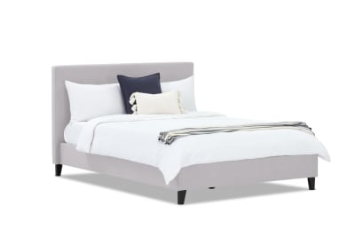 JESSALYN King Bed (2 Ctns)
