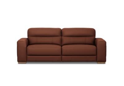 ELLYSE 2.5 Seater Sofa Leather