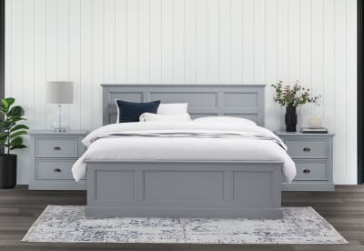 CHRYSTELLE Queen Bed