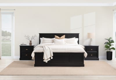 CHRYSTELLE King Bed