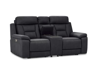 NOVAK FABRIC 2 Seater