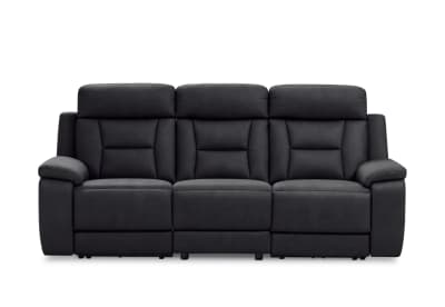 NOVAK FABRIC 3 Seater
