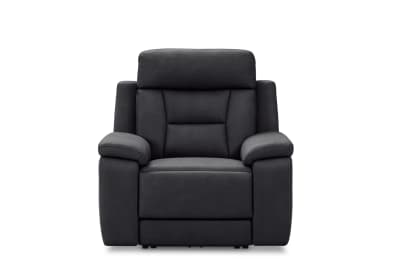NOVAK FABRIC Electric Recliner