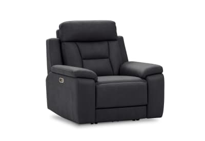 NOVAK FABRIC Electric Recliner
