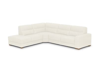 ELLYSE LHF Corner Chaise Fabric