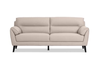 LYDIA LEATHER 3 Seater (Leather)