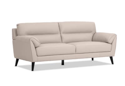 LYDIA LEATHER 3 Seater (Leather)