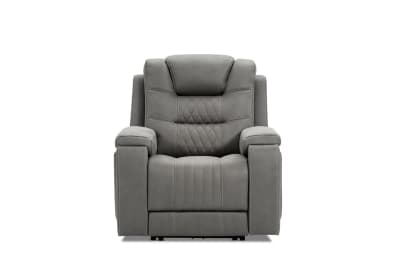 AGASSI FABRIC Electric Recliner