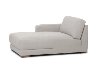 LEONE LHF Chaise (Fabric)