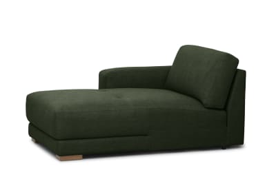 LEONE LHF Chaise (Fabric)