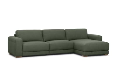 LEONE RHF Chaise (Fabric)