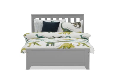 CAPTAIN JACK King Single Bed