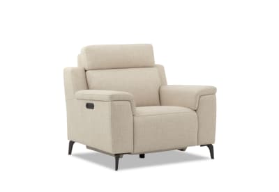 ARISTOTLE FABRIC Electric Recliner