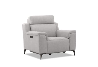ARISTOTLE FABRIC Electric Recliner
