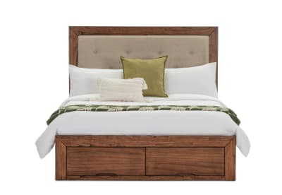 BOGOTA 2 Drawer Queen Bed