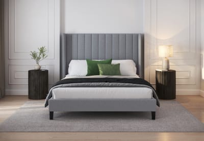 AYALA Queen Bed
