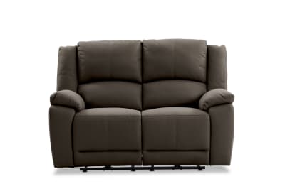 RODDICK FABRIC 2 Seater with Electric Recliners