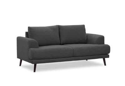 JERMAINE FABRIC 2 Seat Sofa