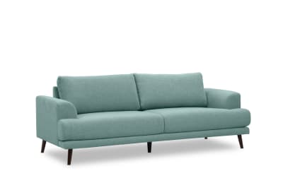 JERMAINE FABRIC 3 Seat Sofa (Fab)