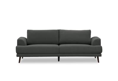 JERMAINE FABRIC 3 Seat Sofa