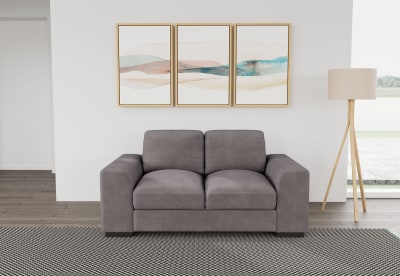 JOSEPHINE FABRIC 2 Seater Sofa
