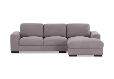 JOSEPHINE FABRIC 3 Seater RHF Chaise