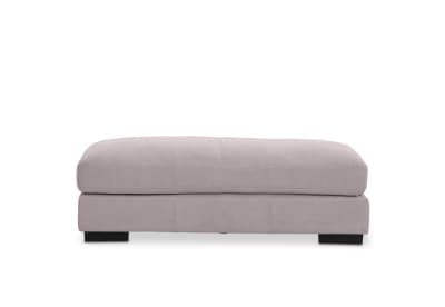 JOSEPHINE FABRIC Large Ottoman