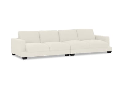 HANNES FABRIC 4 Seater