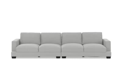 HANNES FABRIC 4 Seater