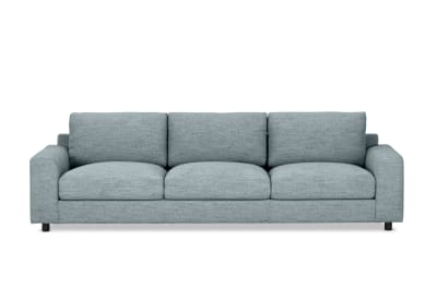 VERONICA FABRIC 3.5 Seater Sofa