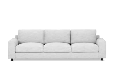 VERONICA FABRIC 3.5 Seater Sofa
