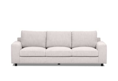 VERONICA FABRIC 3 Seater Sofa