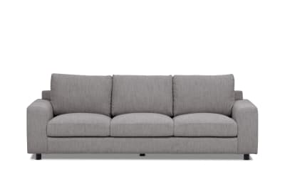 VERONICA FABRIC 3 Seater Sofa